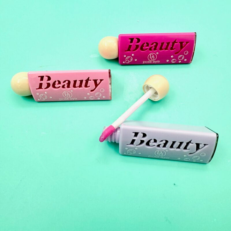 AC-27155 BRILLO LABIAL BEAUTY X1U LC8170
