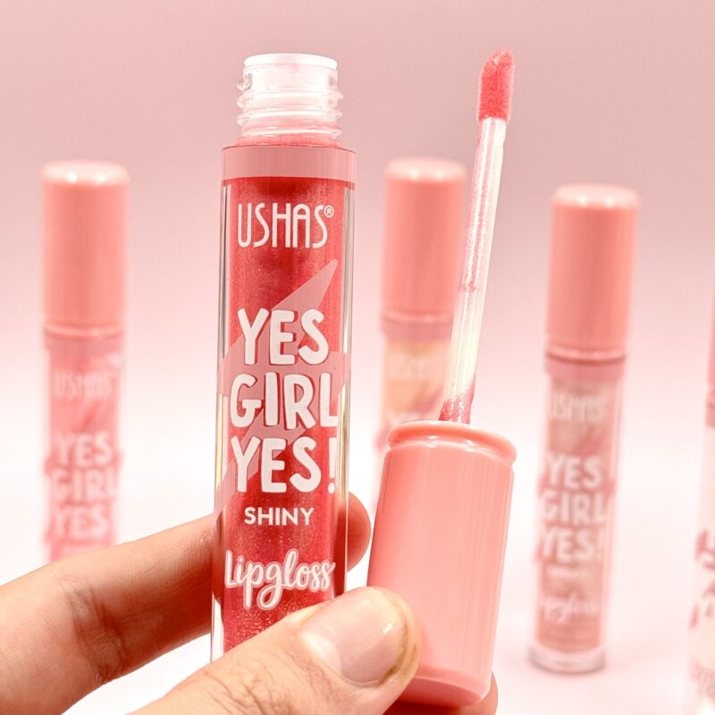 LG2506 BRILLO LABIAL YES GIRL USHAS X1U
