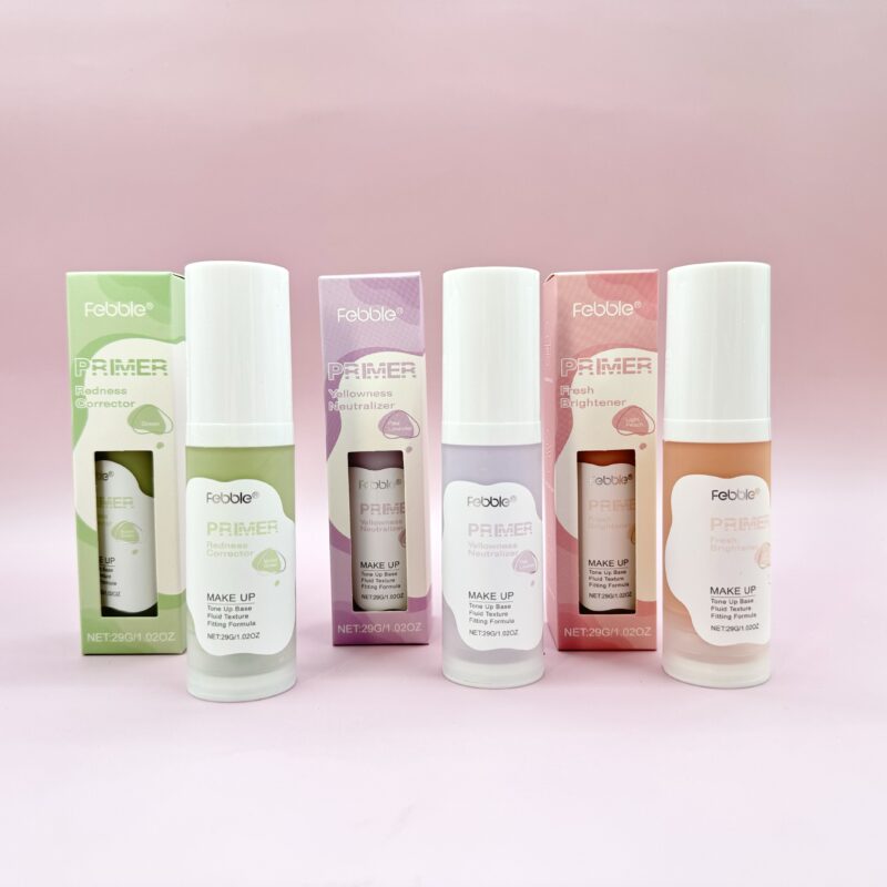FBC015 PRIMER P/MAQUILLAJE FEBBLE X1U