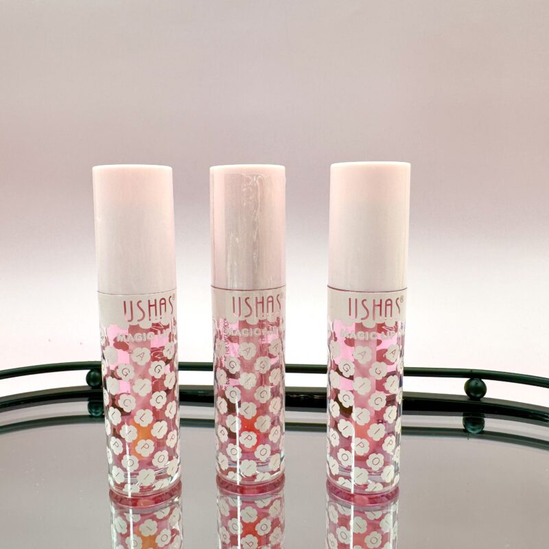LG2495 BRILLO LABIAL MAGICO FLOR USHAS X1U