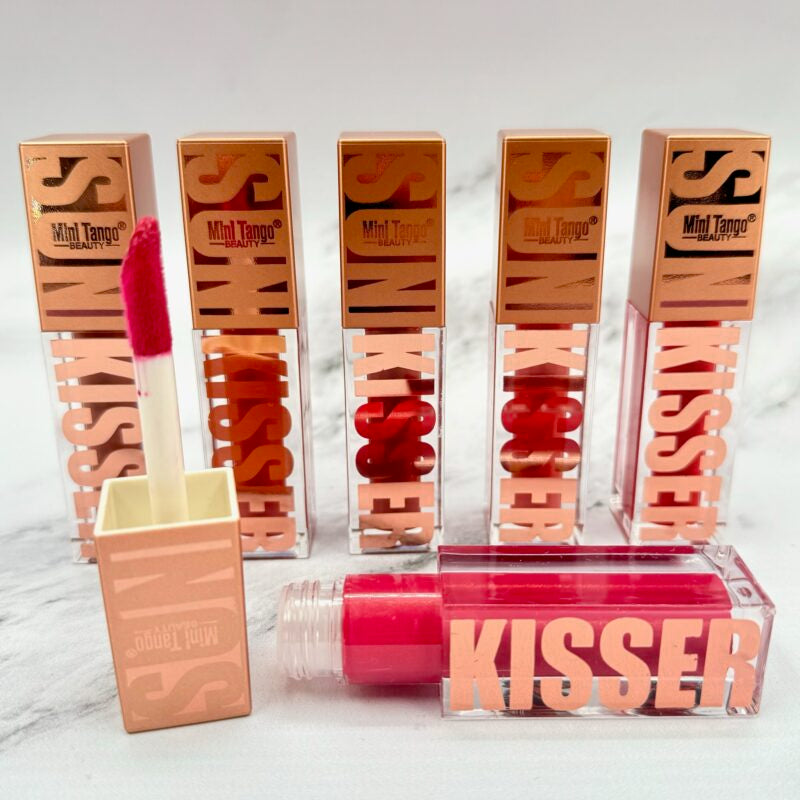 LP-04177-8 LABIAL MATTE GLOSS SUN KISSER X1U