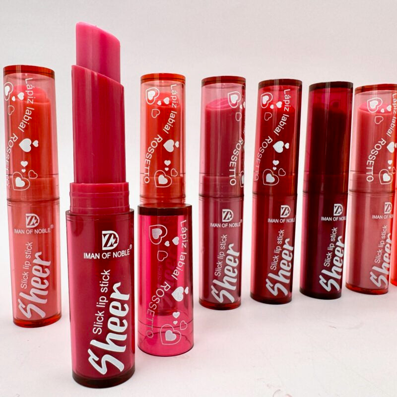 LB-85 LABIAL ROSSETTO SHEER IMAN OF NOBLE X1U