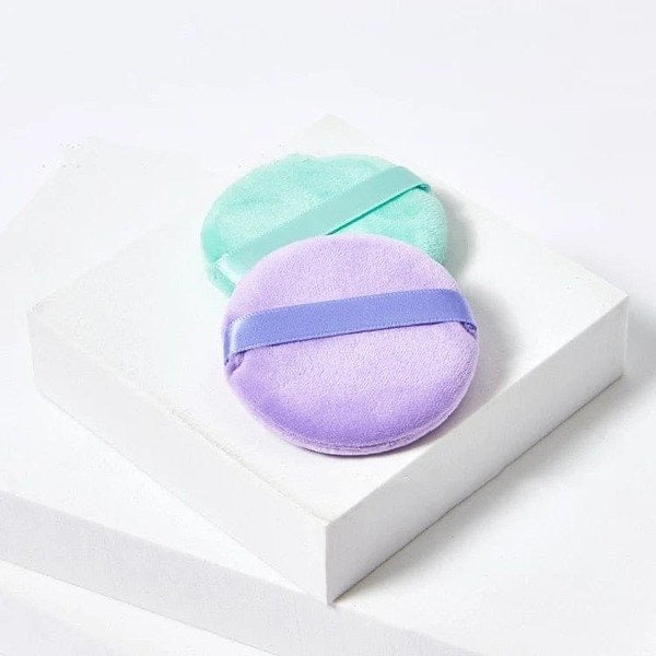 ESPONJA DE COLOR X4PCS