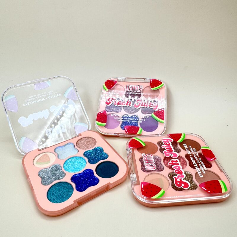 UF038-4 SOMBRA GLITTER FRESH JUICY USHAS X1U
