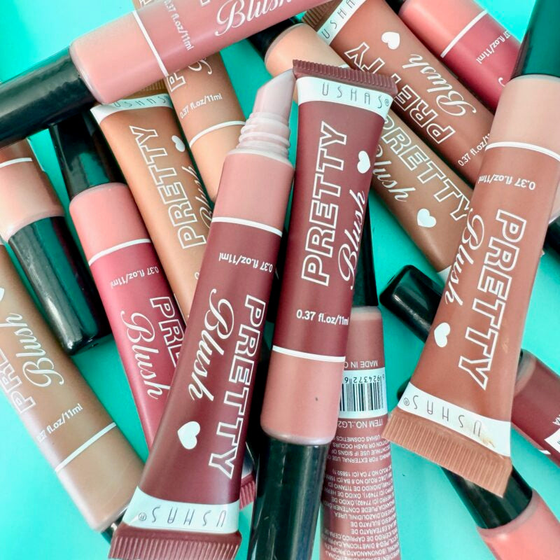 LG2500 RUBOR EN CREMA PRETTY USHAS X1U