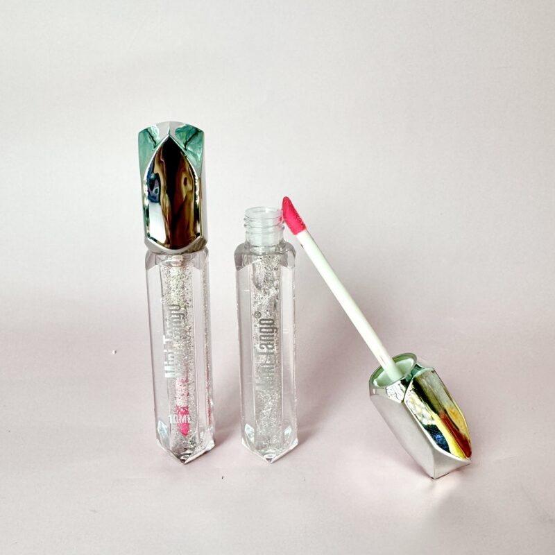 LP0430 BRILLO LABIAL C/LAMINAS X1U