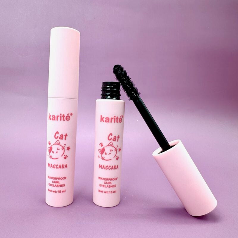 66336-47A MASCARA DE PESTAÑAS KARITE CAT X1U