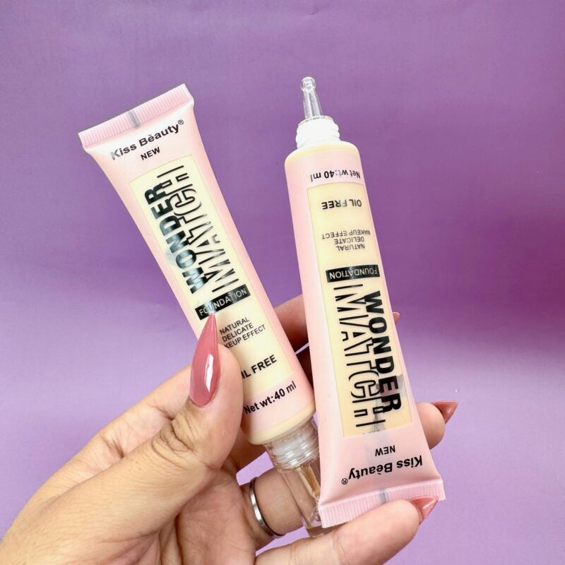 68548-03 BASE CREMOSO WONDER OIL FREE X1U