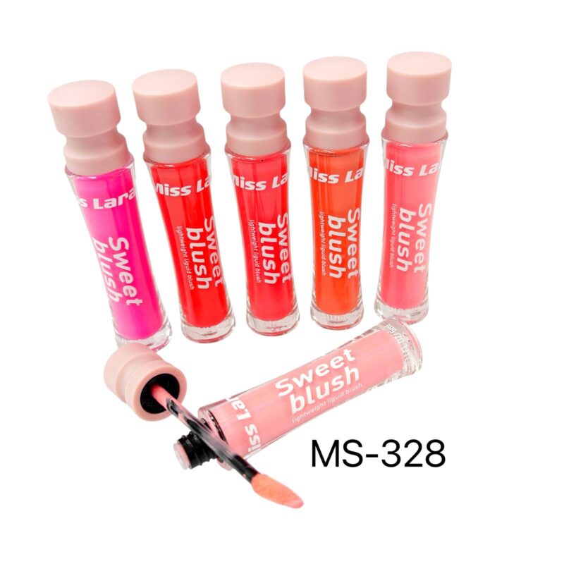 BLUSH LIQUIDO MISS LARA MS-328