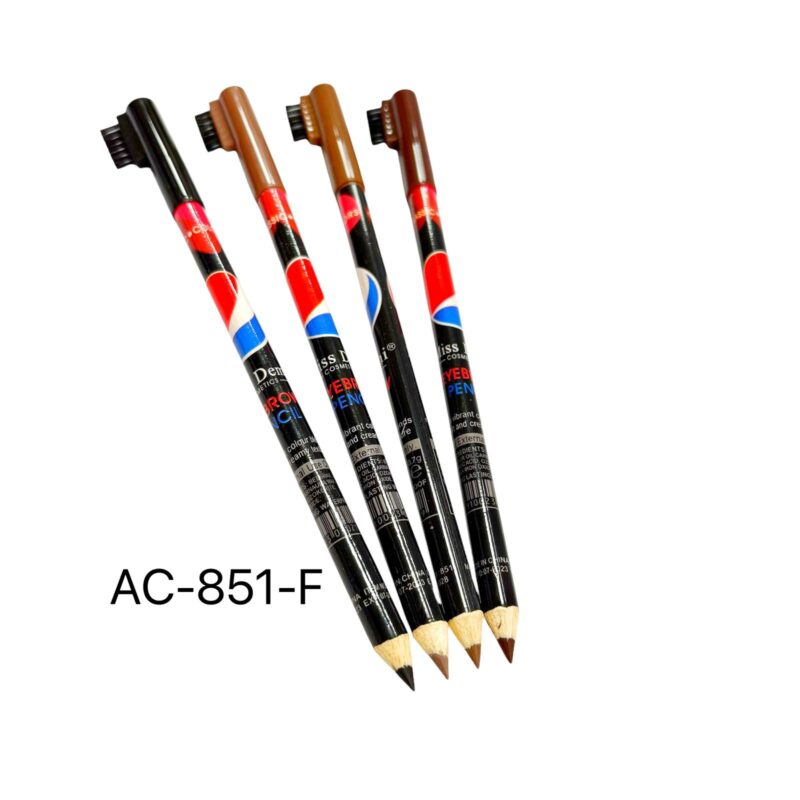 LAPIZ PARA CEJAS MISS DEMI AC-851-F