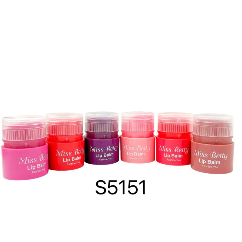 LABIAL/ RUBOR 2 EN 1 MISS BETTY S5151