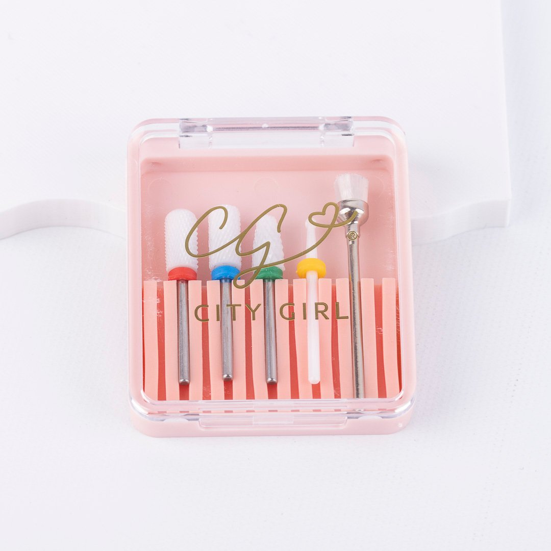 KIT DE FRESAS DE CERAMICA