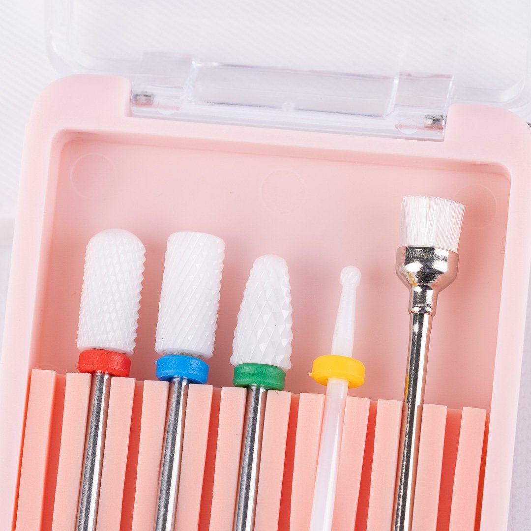 KIT DE FRESAS DE CERAMICA