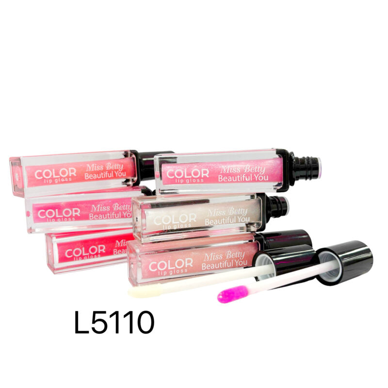 LIP GLOSS COLOR MISS BETTY L5110
