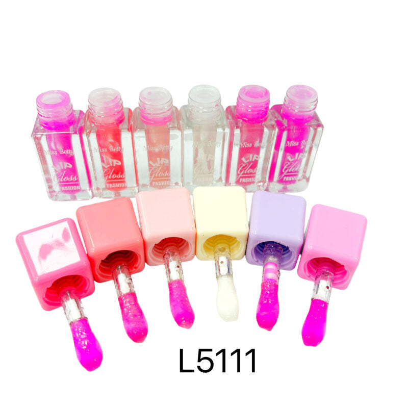 LIP GLOSS MISS BETTY L5111