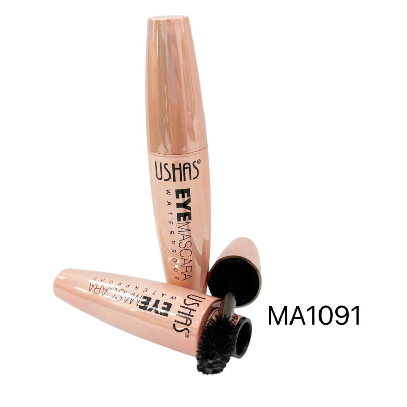 MASCARA WATERPROOF USHAS MA1091