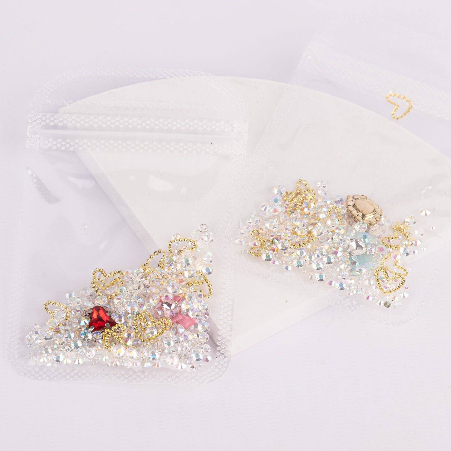 STRASS PARA UÑAS