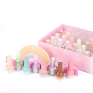 CAJA DE SMALTO GEL 5ML X 30 – 91 AL 120