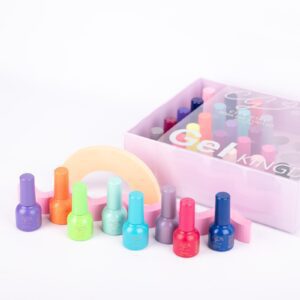 CAJA DE SMALTO GEL 5ML X 30 – 31 AL 60