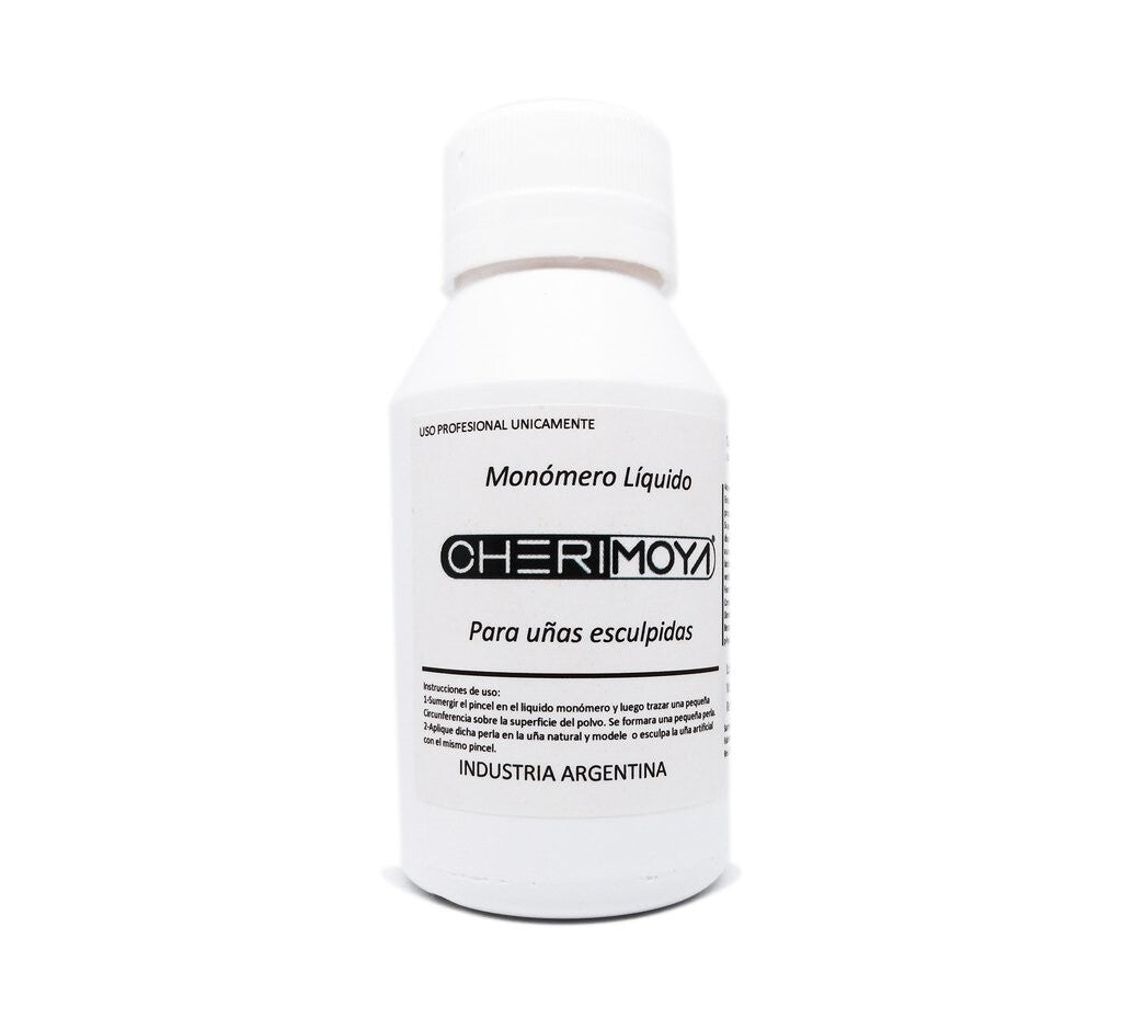 MONOMERO LIQUIDO 90ML CHERIMOYA