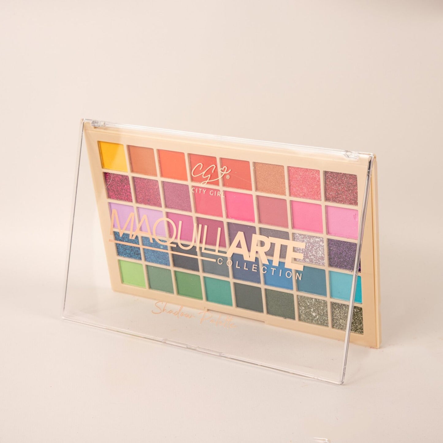 PALETA DE SOMBRAS 40 TONOS
