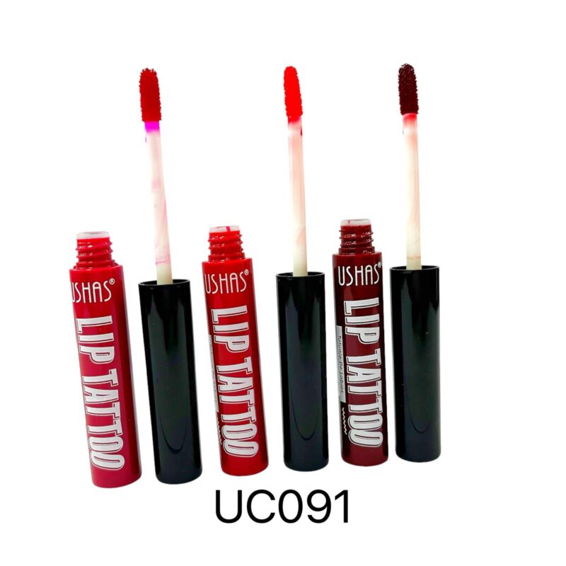 UC091 LABIAL TATUAJE USHAS X1U