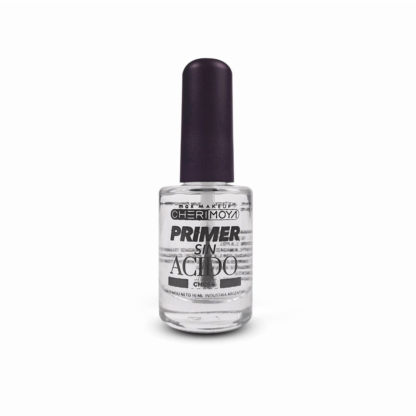 PRIMER SIN ACIDO 10ML CHERIMOYA