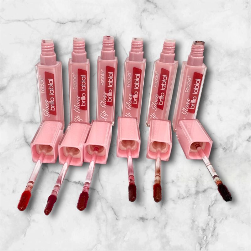 LG2463A BRILLO LABIAL FEBBLE X1U