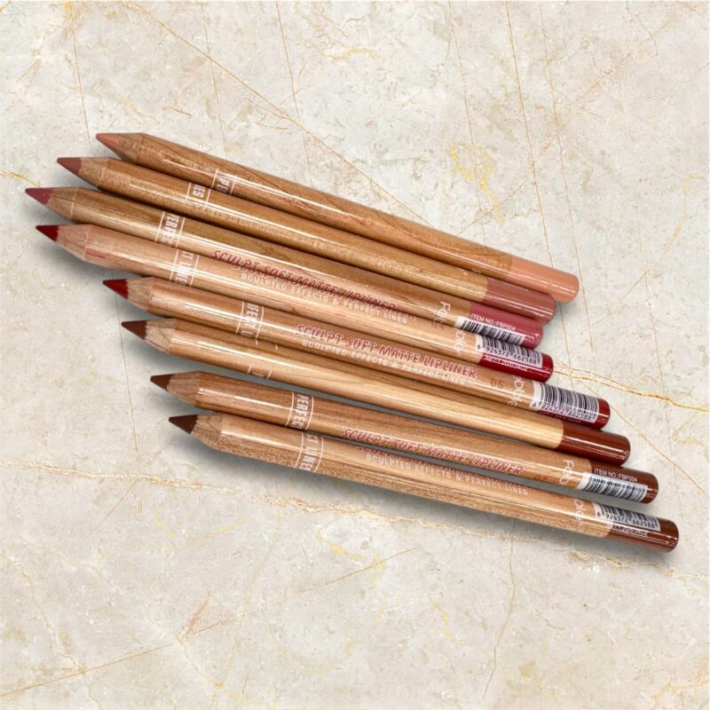 FBP004 LAPIZ P/LABIOS MATTE PERFECT FEBBLE X1U