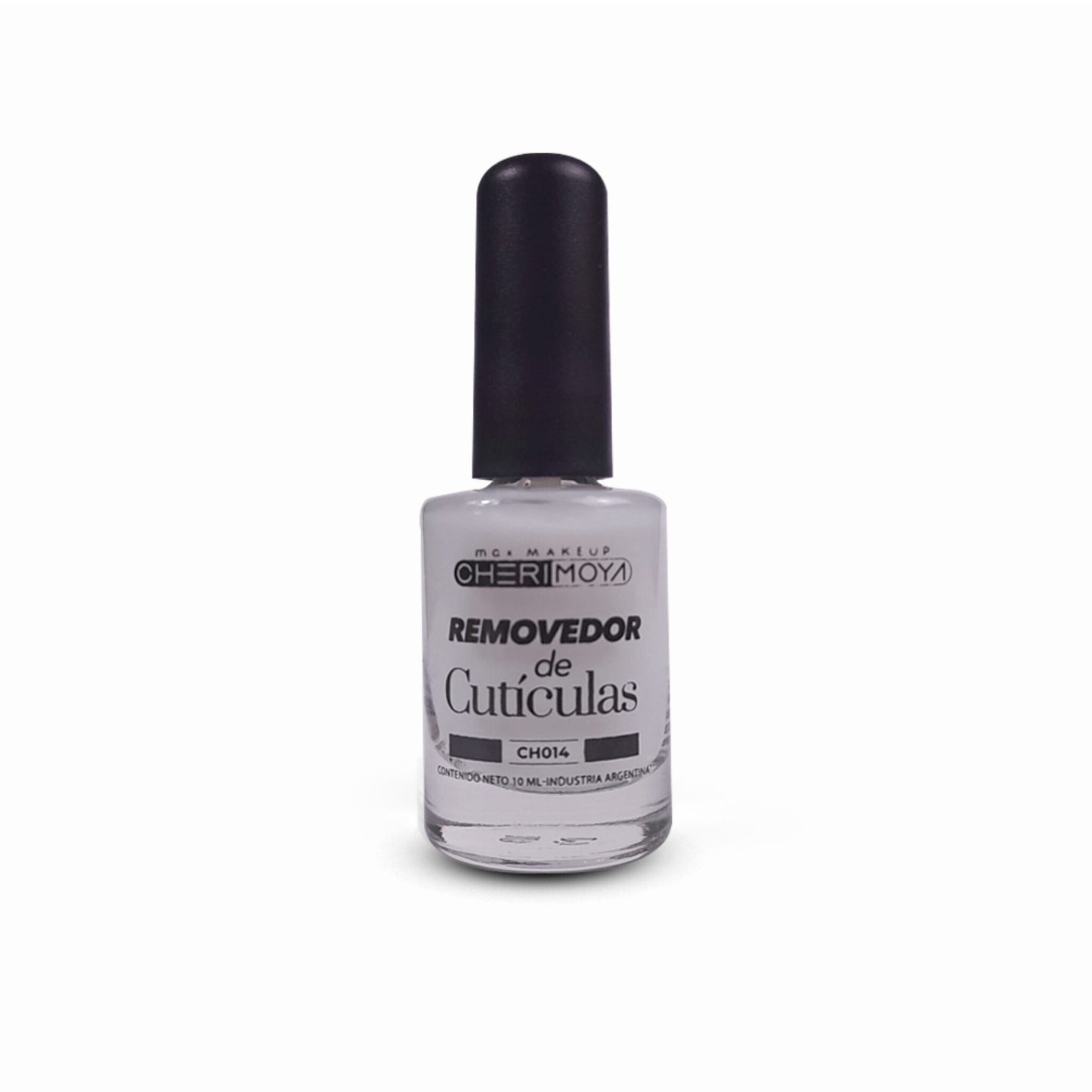 REMOVEDOR DE CUTICULAS 10ML CHERIMOYA