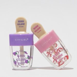 GLOSS PARA LABIOS PALETA DE HELADO CITY GIRL