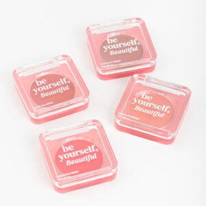 BE YOURSELF RUBOR EN CREMA CITY GIRL – 3GR