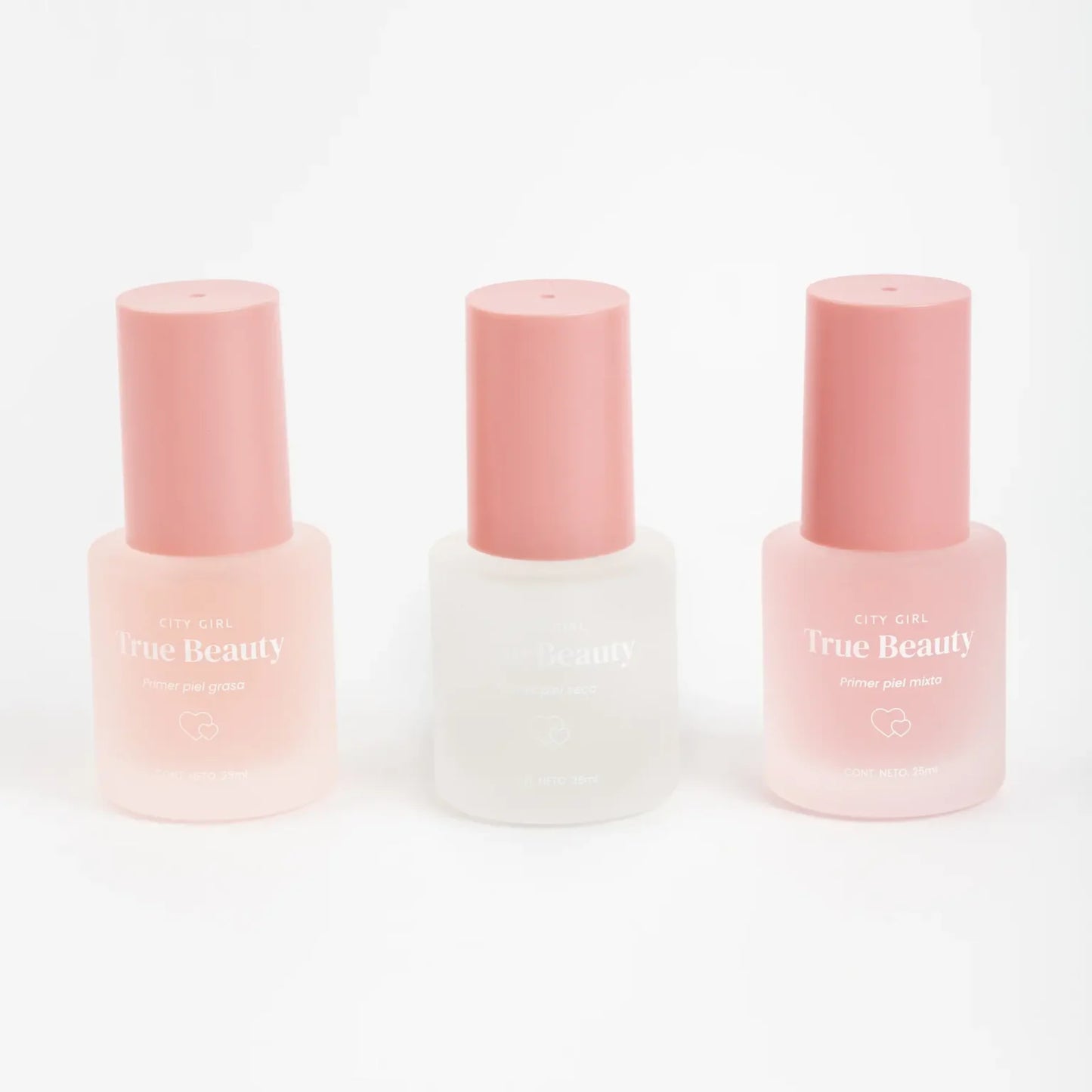 TRUE BEAUTY PRIMER PIEL MIXTA CITY GIRL – 25ML