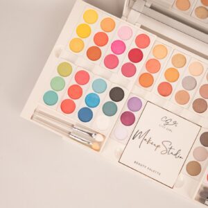 PALETA DE SOMBRAS