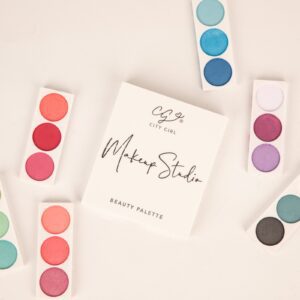 PALETA DE SOMBRAS