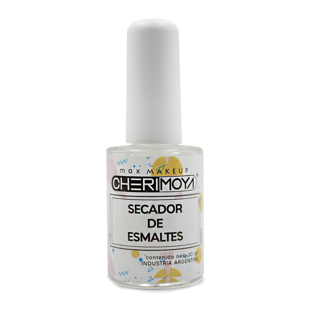 SECADOR DE ESMALTES 10ML CHERIMOYA