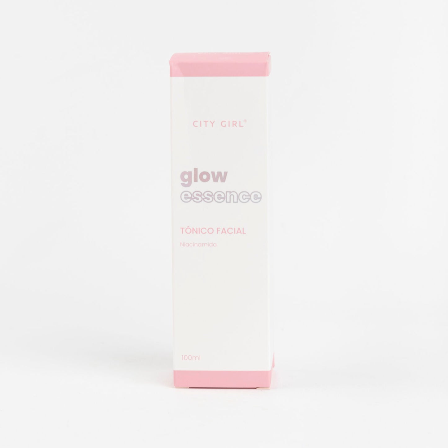 GLOW ESSENCE TONICO FACIAL NIACINAMIDA CITY GIRL – 100ML