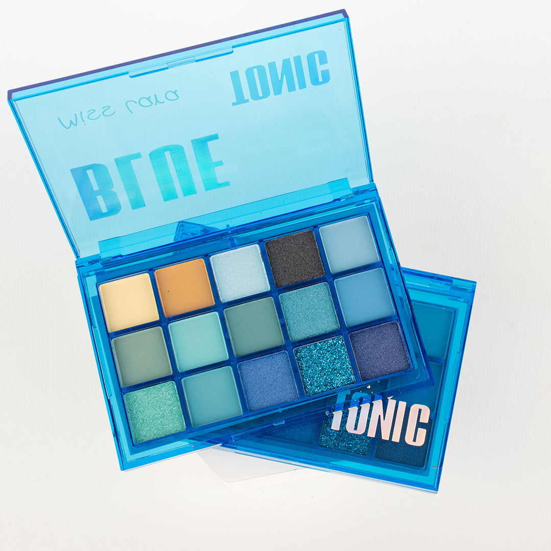 SOMBRA BLUE/LIGHT/FRUIT 15 COLORES MISS LARA