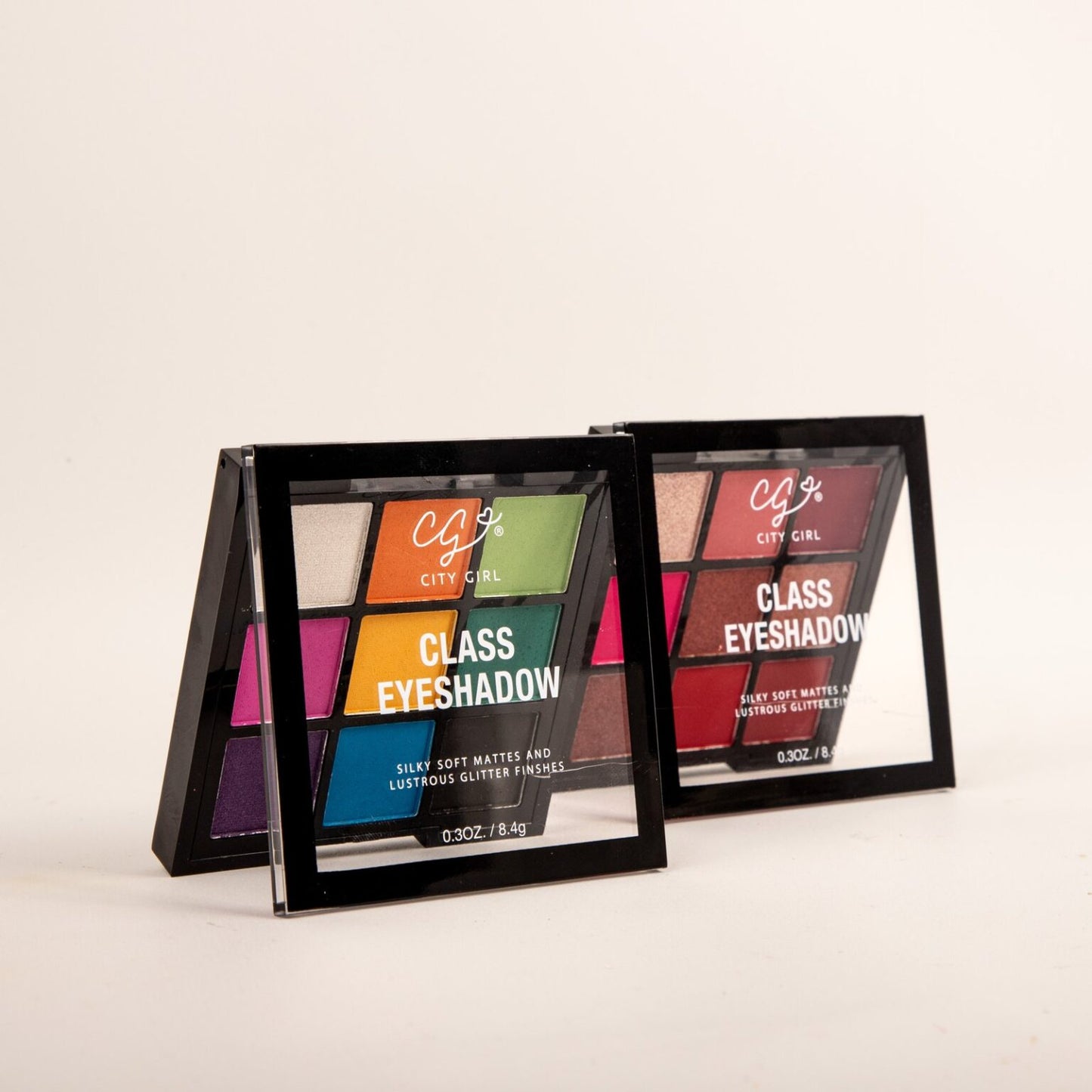 SOMBRA PARA OJO 9 COLORES CITY GIRL