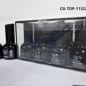 TOP COAT 10ML UV/LED CITY GIRL