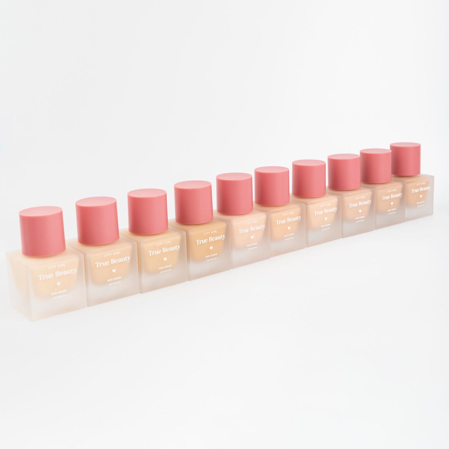 TRUE BEAUTY BASE LIQUIDO CITY GIRL – 30ML