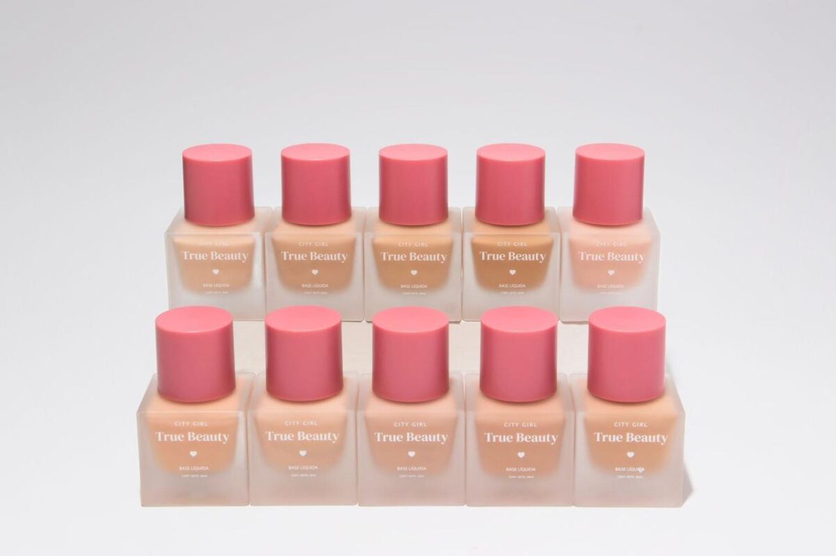 TRUE BEAUTY BASE LIQUIDO CITY GIRL – 30ML