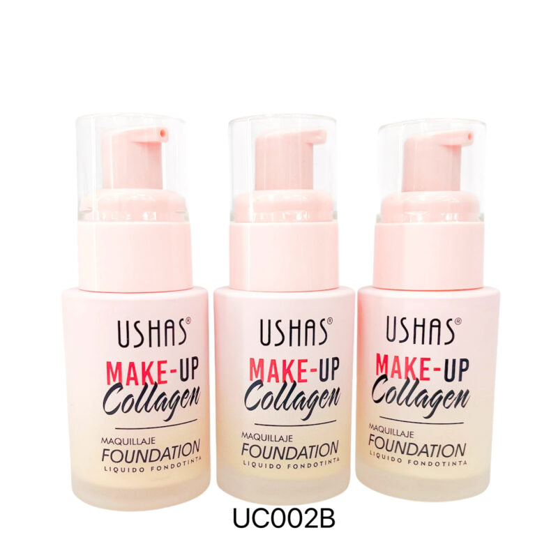 BASE C/ COLAGENO USHAS UC002B