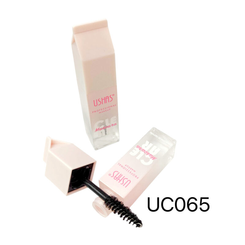 MASCARA DE PESTAÑAS TRANSPARENTE USHAS UC065