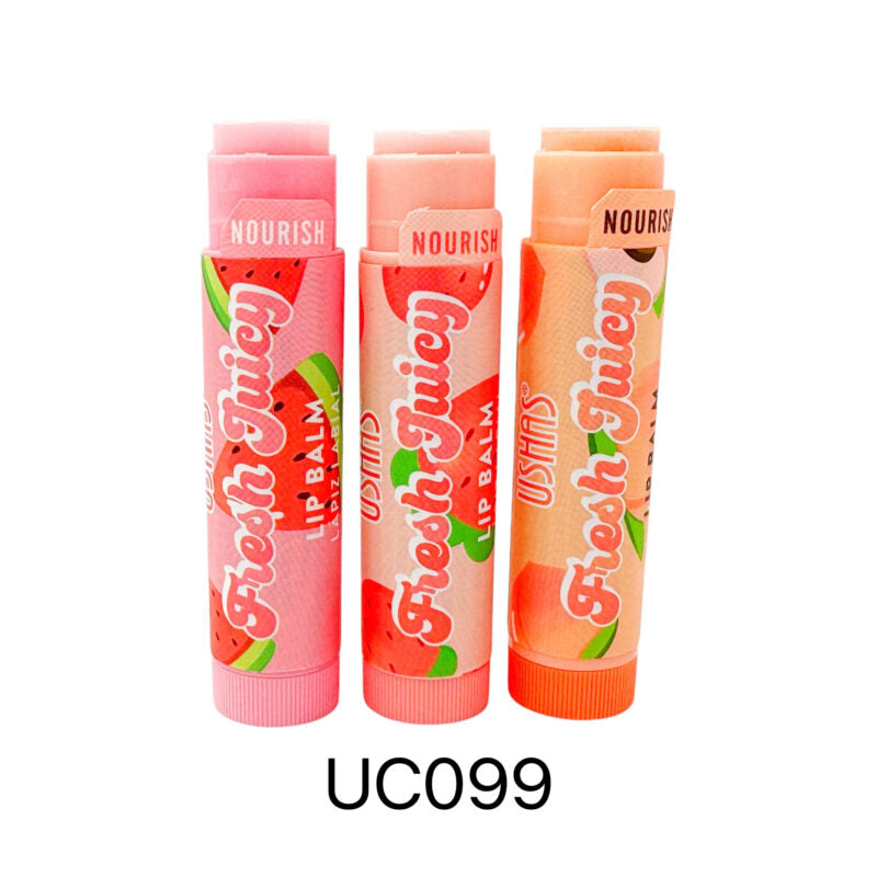 BALSAMO LABIAL FRUTAL UC099
