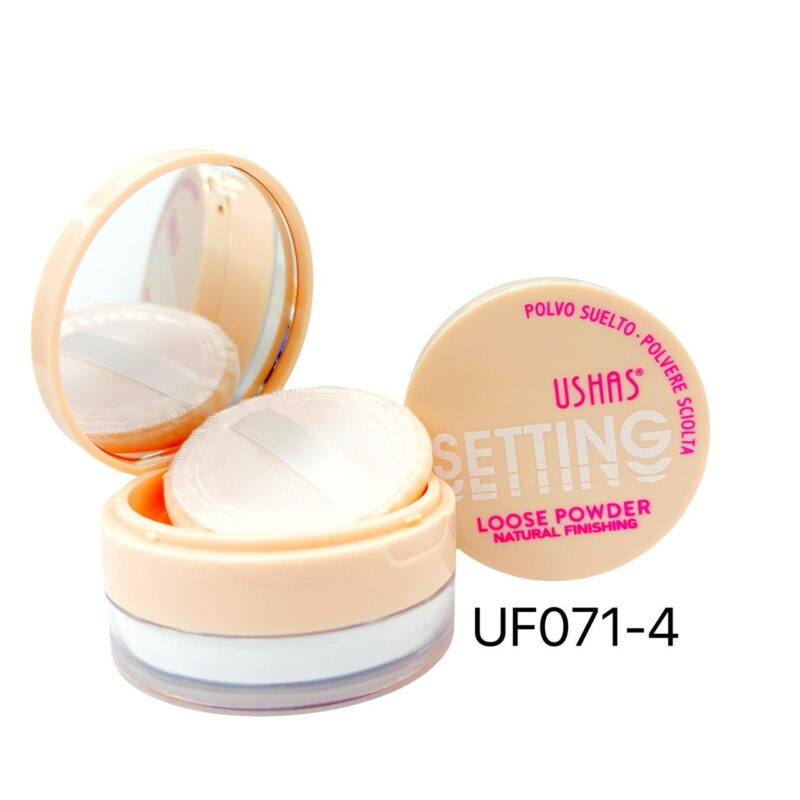 POLVO COMPACTO SETTING USHAS UF071-4
