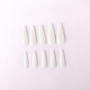 UÑAS POSTIZAS BALLERINA 120PCS
