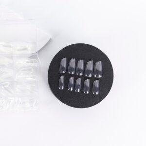 UÑAS SOFT GEL LIPSTICK 120PCS