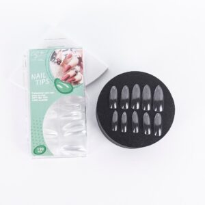 UÑAS SOFT GEL ALMOND 120PCS