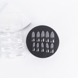 UÑAS SOFT GEL ALMOND 120PCS